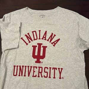 Indiana University tee